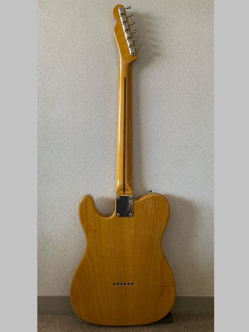 【超美品】Fender Japan TL52 VNT テレキャスター 2012