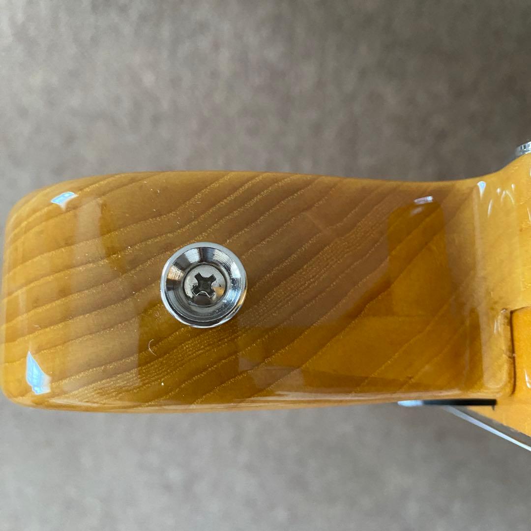 【超美品】Fender Japan TL52 VNT テレキャスター 2012