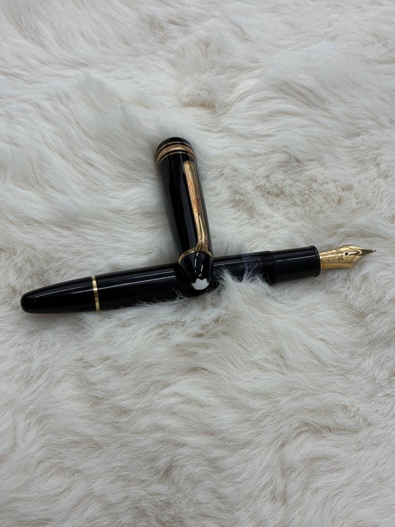 MONTBLANC モンブラン万年筆 マイスター　　No146 14K 4810