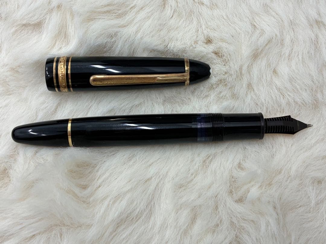 MONTBLANC モンブラン万年筆 マイスター　　No146 14K 4810