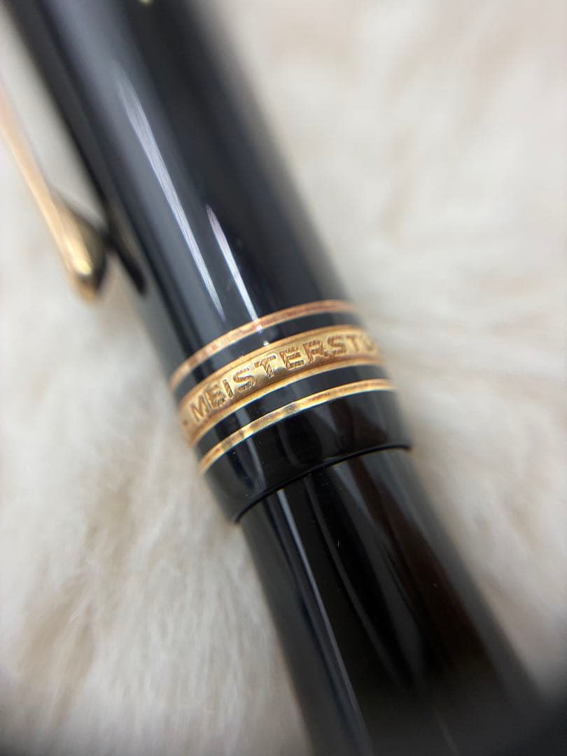 MONTBLANC モンブラン万年筆 マイスター　　No146 14K 4810