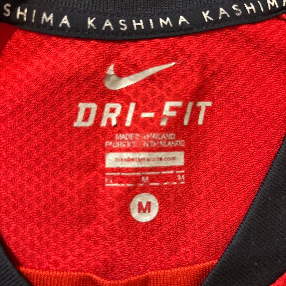 鹿島アントラーズ 2012年 ユニフォーム 小笠原満男 M 本山雅志 L