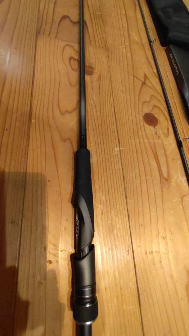 【美品❗️】シマノ 23ディアルーナ S90L