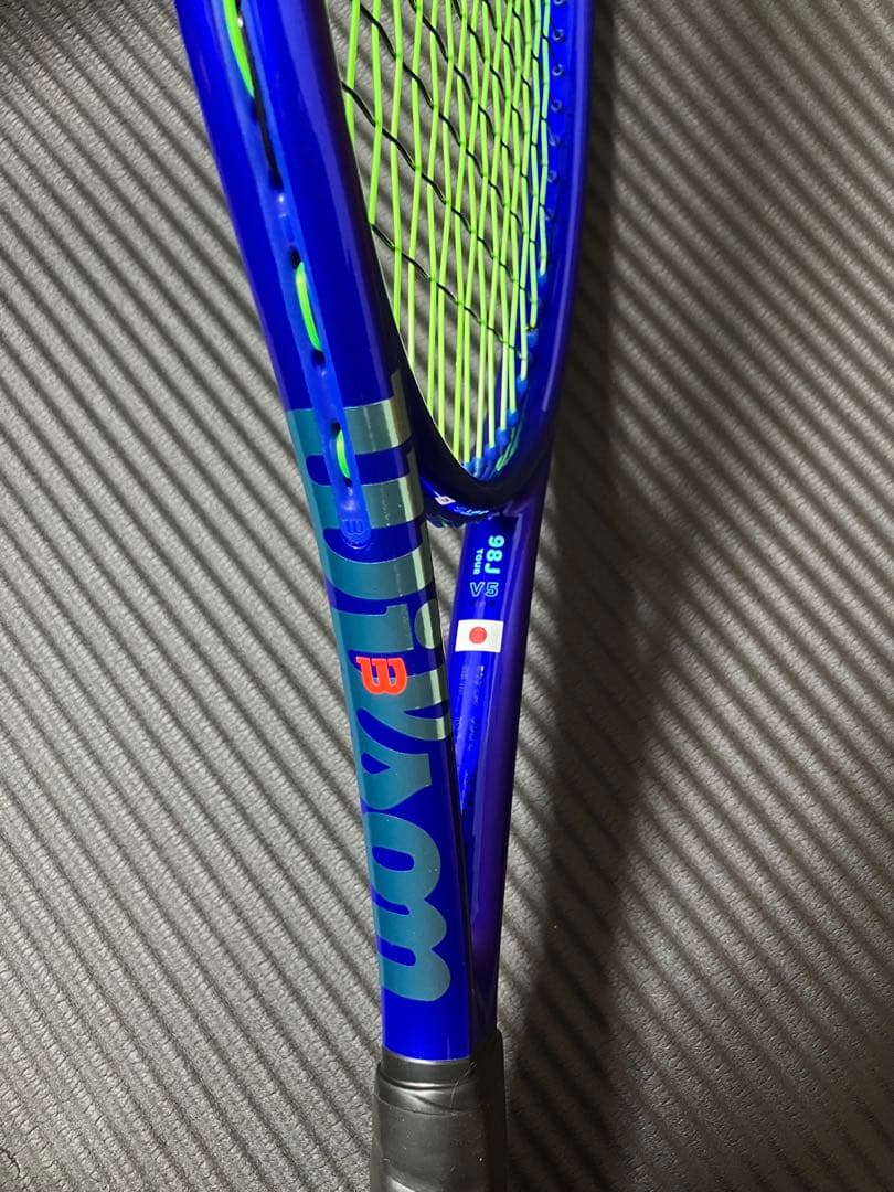 ウルトラツアー98J V5 G2 ウィルソン