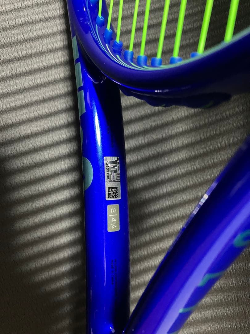 ウルトラツアー98J V5 G2 ウィルソン