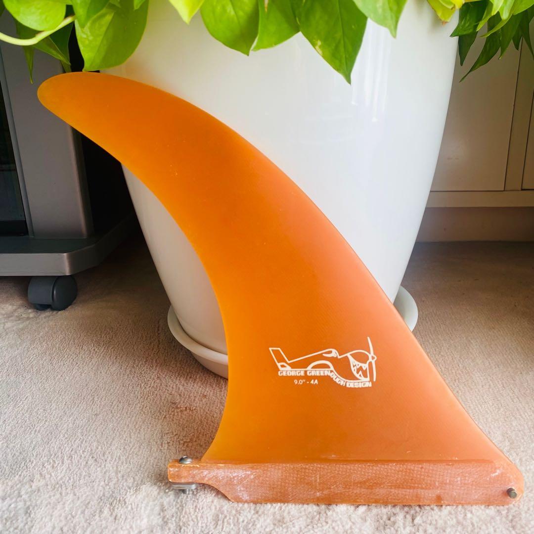 TRUE AMES e Greenough 4A 9.0 新品未使用