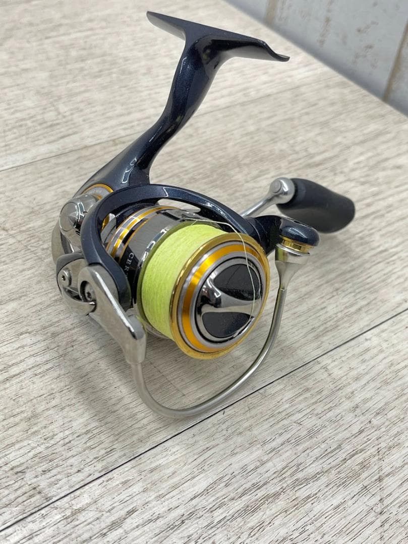 美品 ダイワ セルテート 1003 スピニングリール フィッシング