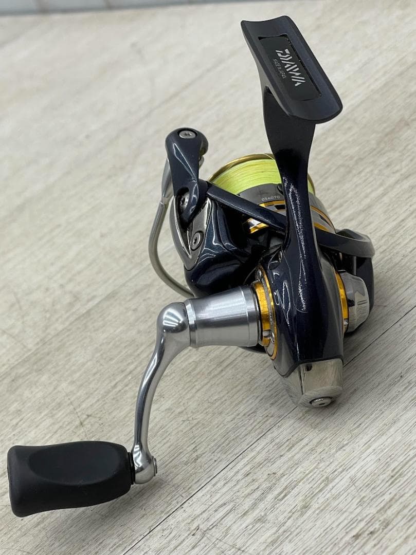 美品 ダイワ セルテート 1003 スピニングリール フィッシング