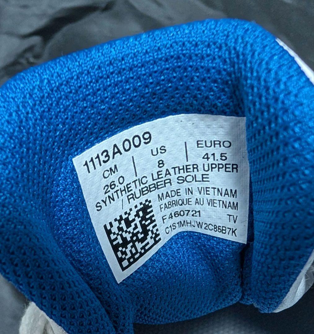 アシックス　ゴルフ　シューズ　26.0　gel preshot classic