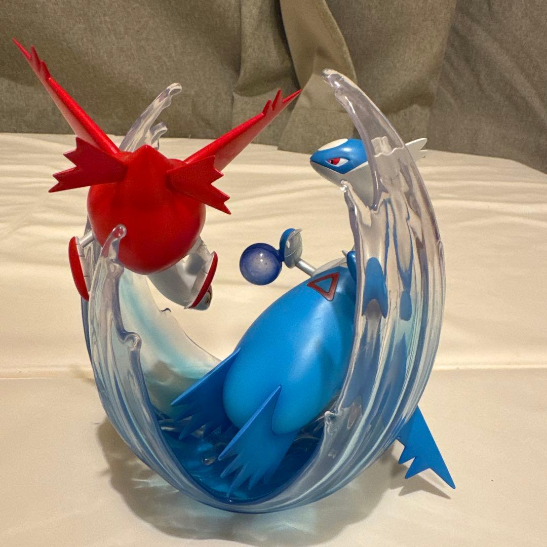ラティアス&ラティオス ポケモンセンターオリジナル フィギュア コトブキヤ