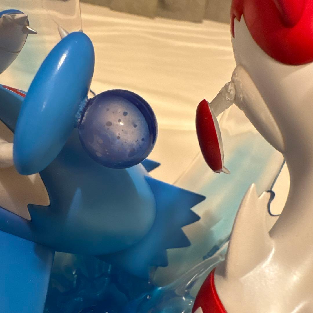 ラティアス&ラティオス ポケモンセンターオリジナル フィギュア コトブキヤ