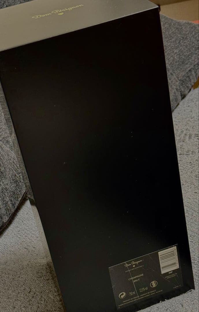 Dom Pérignon シャンパン 2002年ヴィンテージ