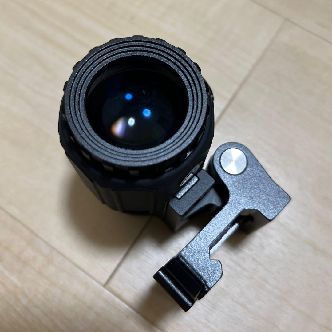 高性能レンズ G43タイプ マグニファイア ブースター ◎新品未使用品◎
