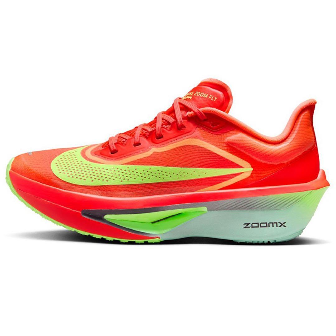 ナイキ ズームフライ 24cm ランニング シューズ スニーカー 靴 ジョギング