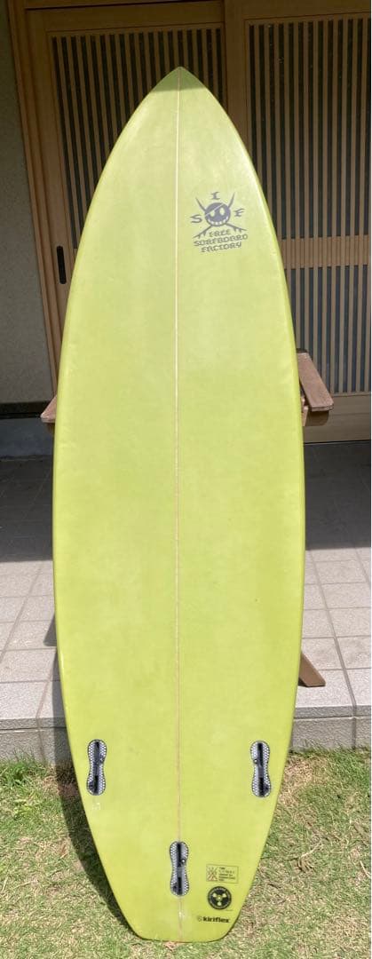 アルメリックフレッドスタブルモデル 小波ショートボード