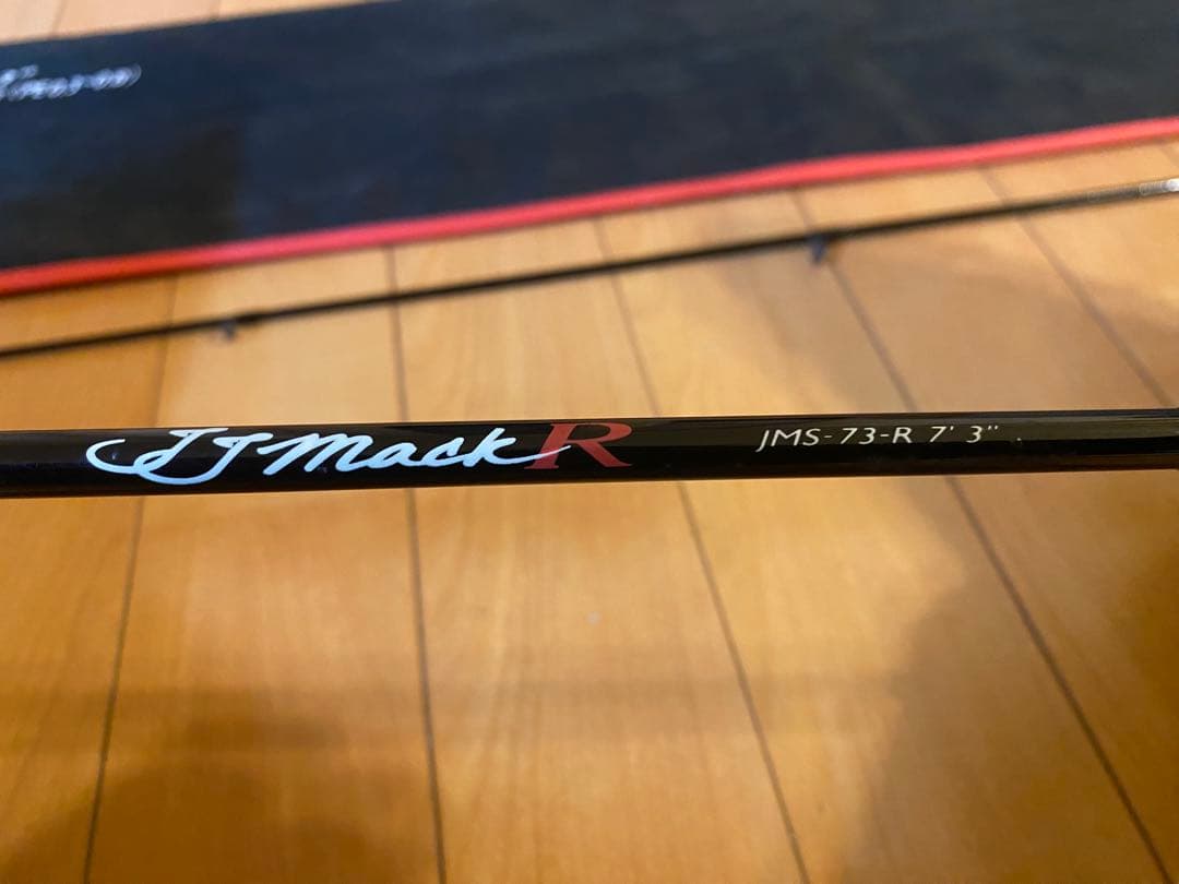 JMS-73-R 7'3\" アジングロッド