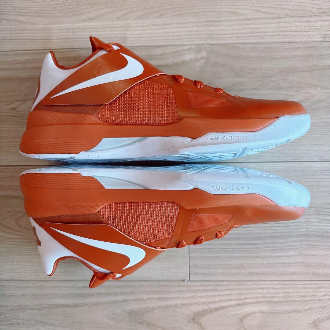 NIKE ZOOM KD IV Desert Orange【29cm】