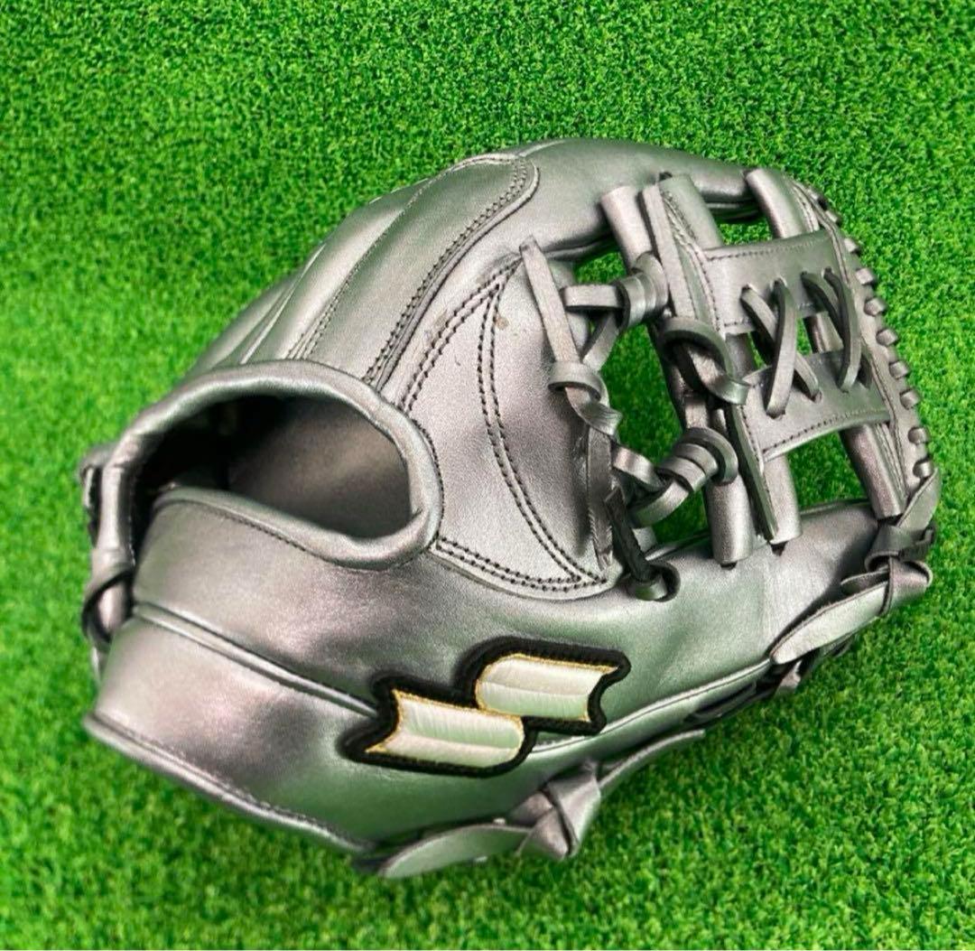 SSK エスエスケイ 内野用 硬式グローブ 内野手用 野球 内野手382
