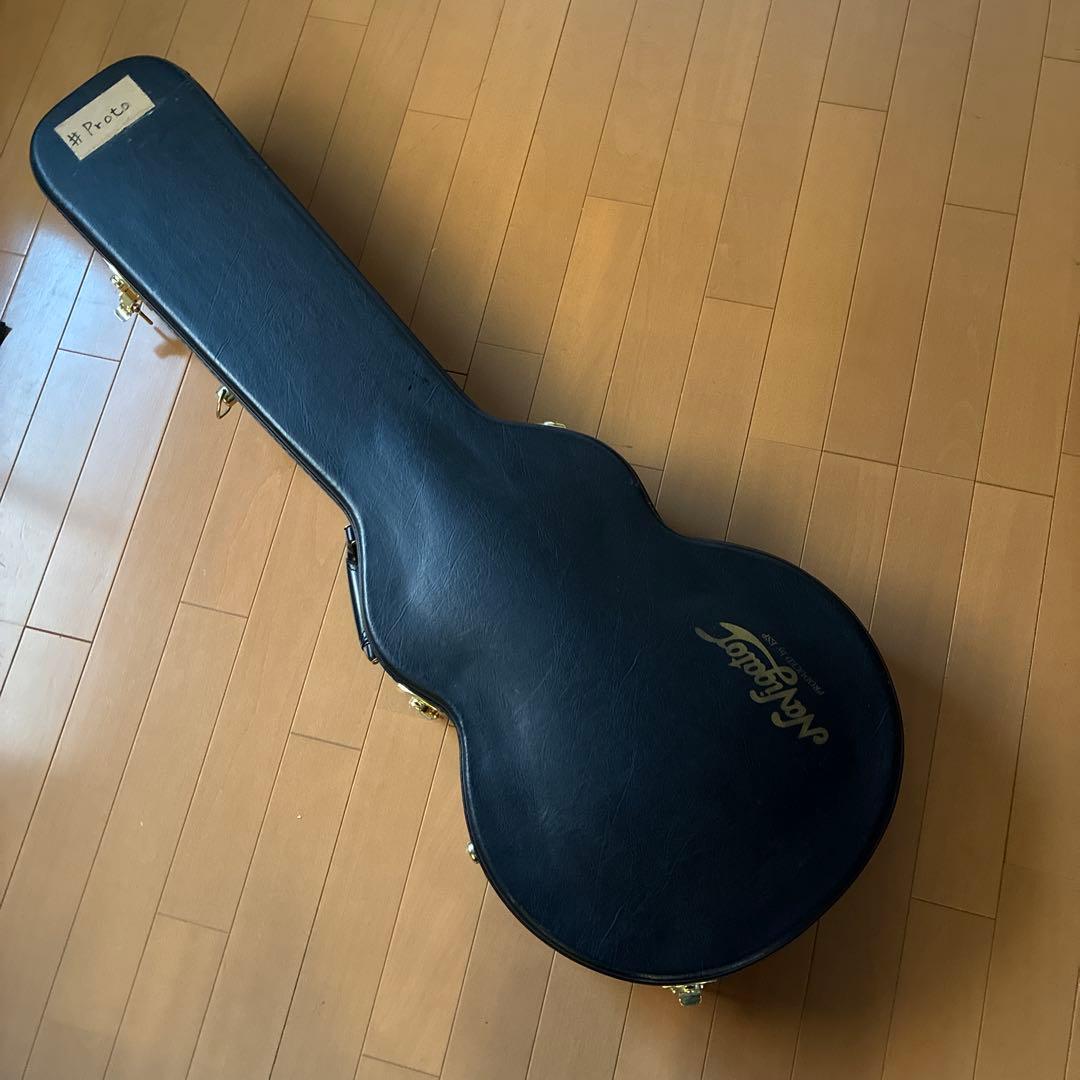 Navigaterレスポールvintage改