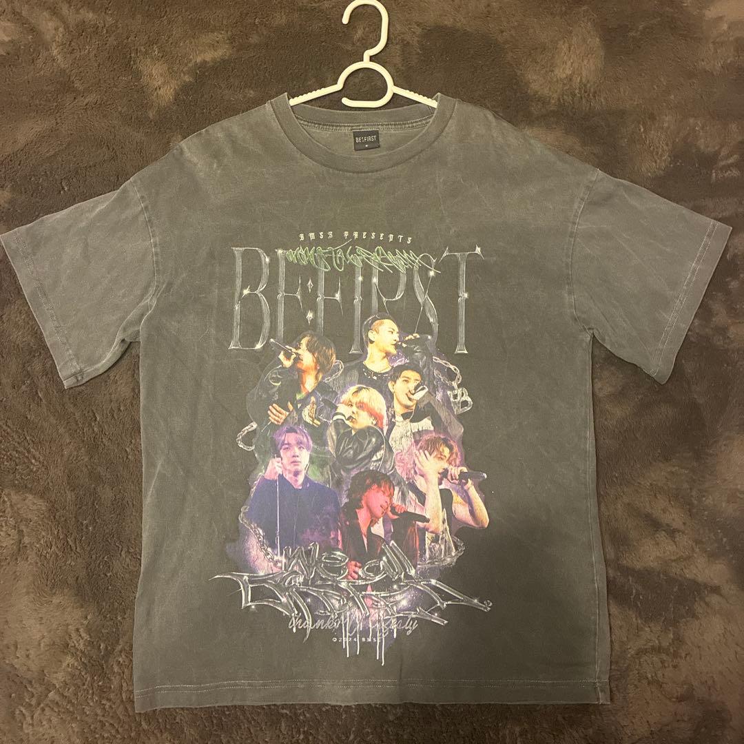 BE:FIRST メンプロTシャツSサイズ　FC限定