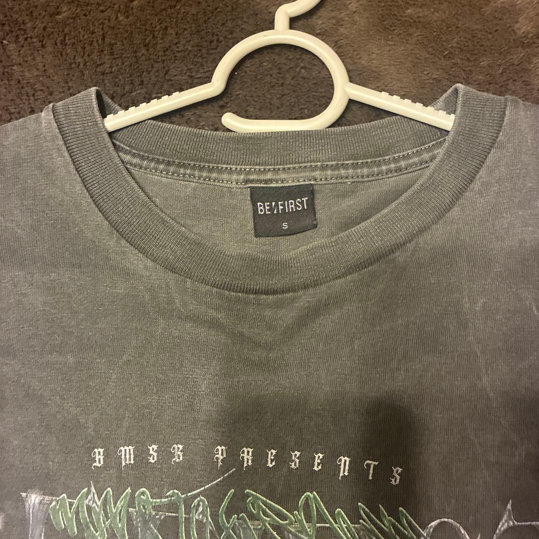 BE:FIRST メンプロTシャツSサイズ　FC限定