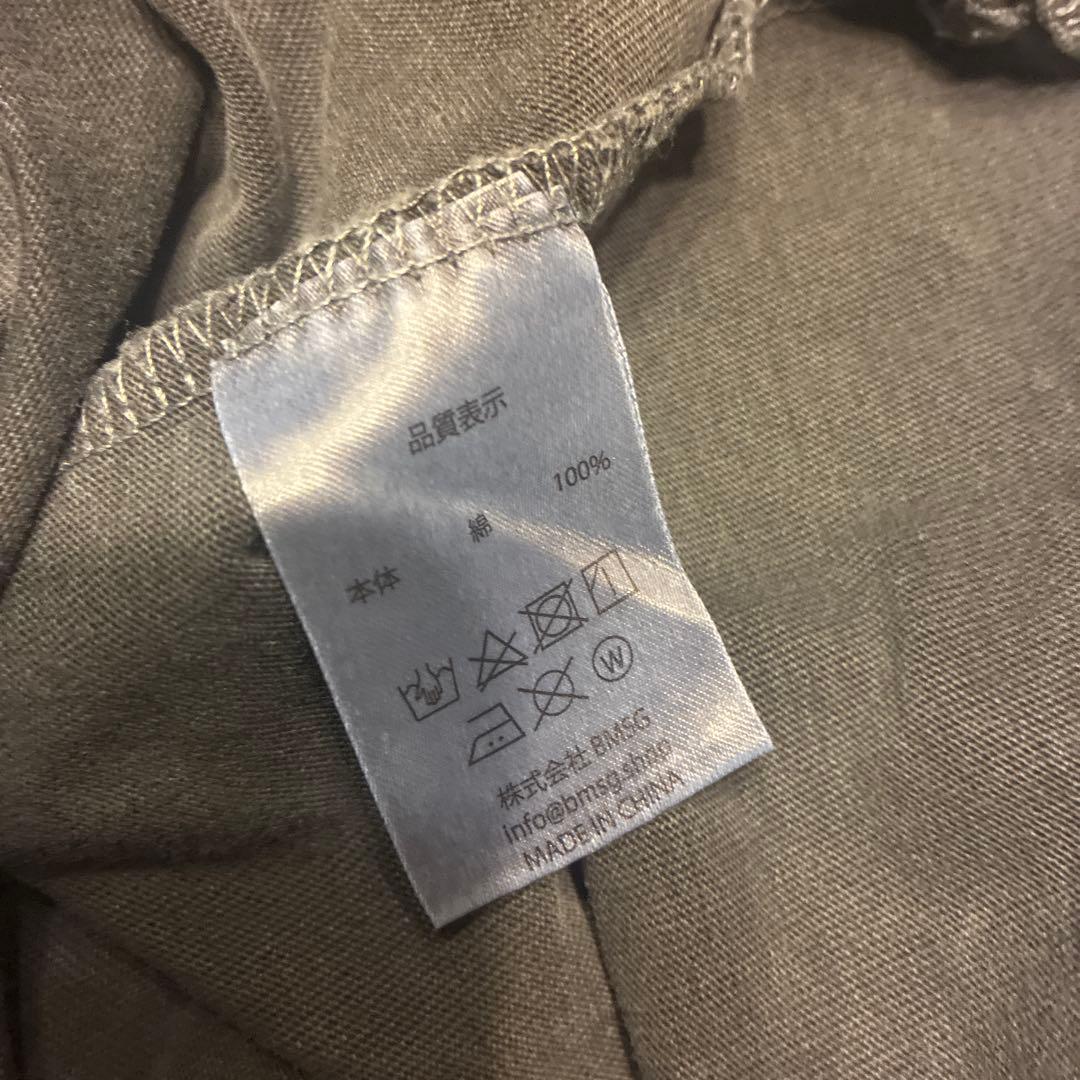 BE:FIRST メンプロTシャツSサイズ　FC限定