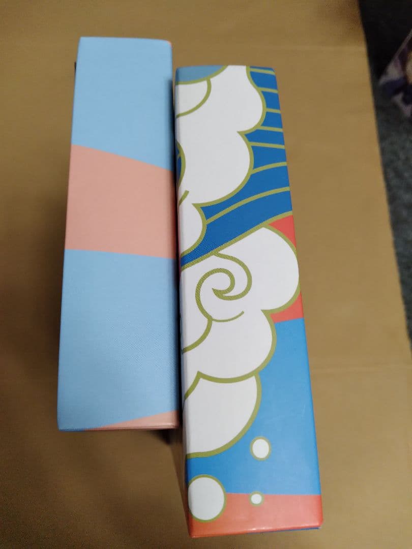 みくせん　初音ミク　空箱　しまひで