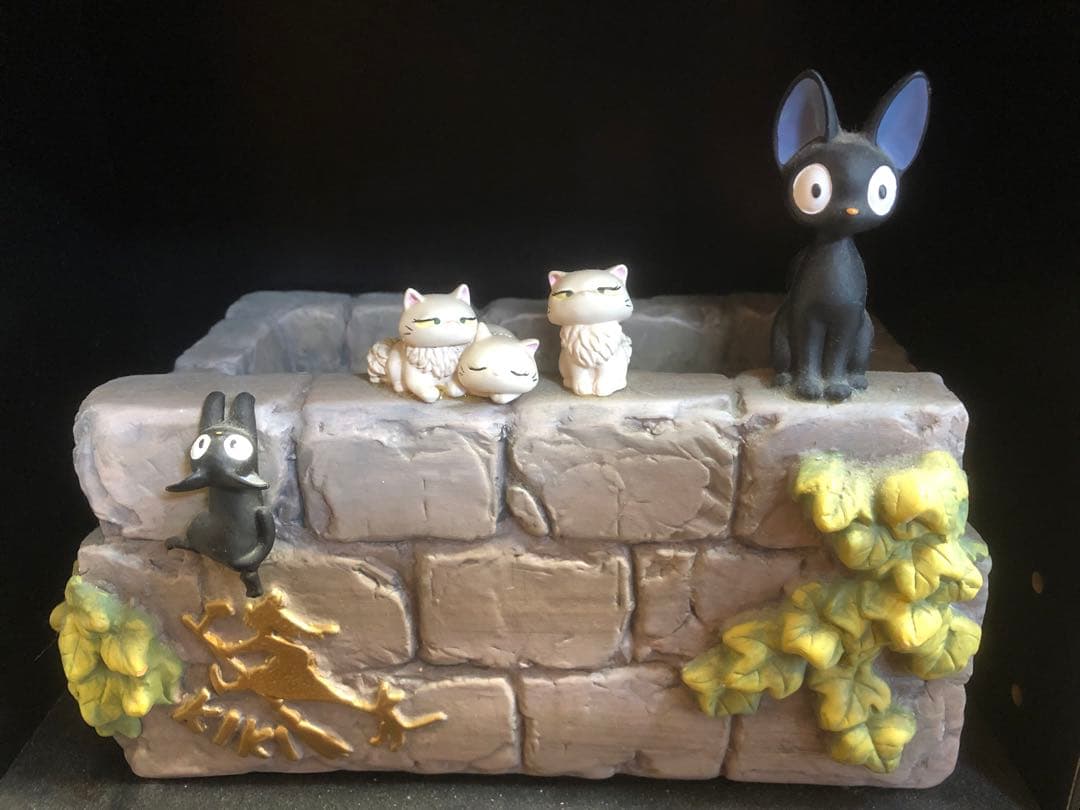 魔女の宅急便　プランター！