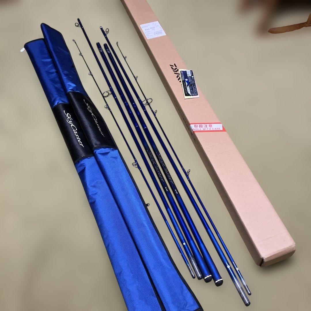 ダイワ　スカイキャスター30ー425k ２本セット　現行モデル