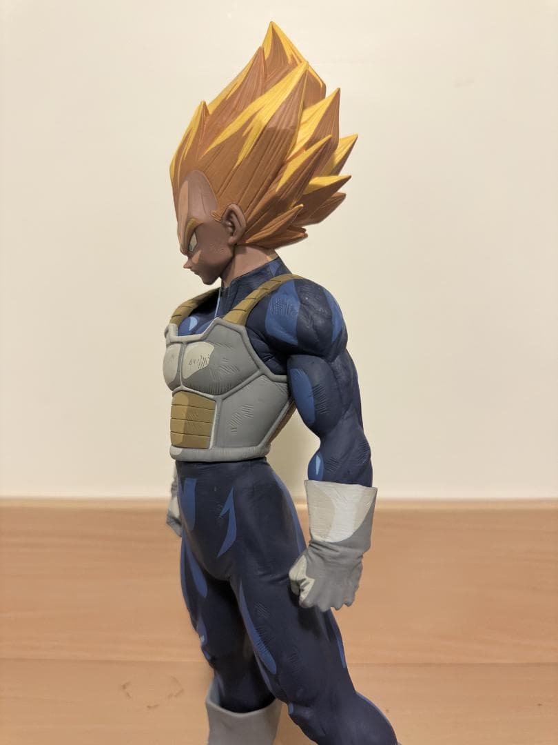 ドラゴンボール ベジータ SMSP 04 マンガディメンションズ フィギュア