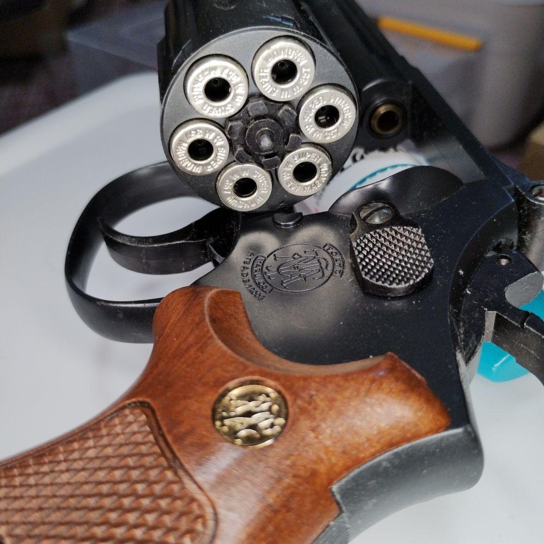 【動作未確認】東京マルイ　M19コンバット マグナム