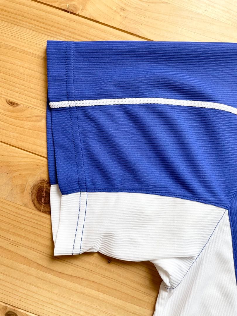 徳島 ヴォルティス サイン 入り シャツ ユニフォーム Sサイズ ポカリスエット