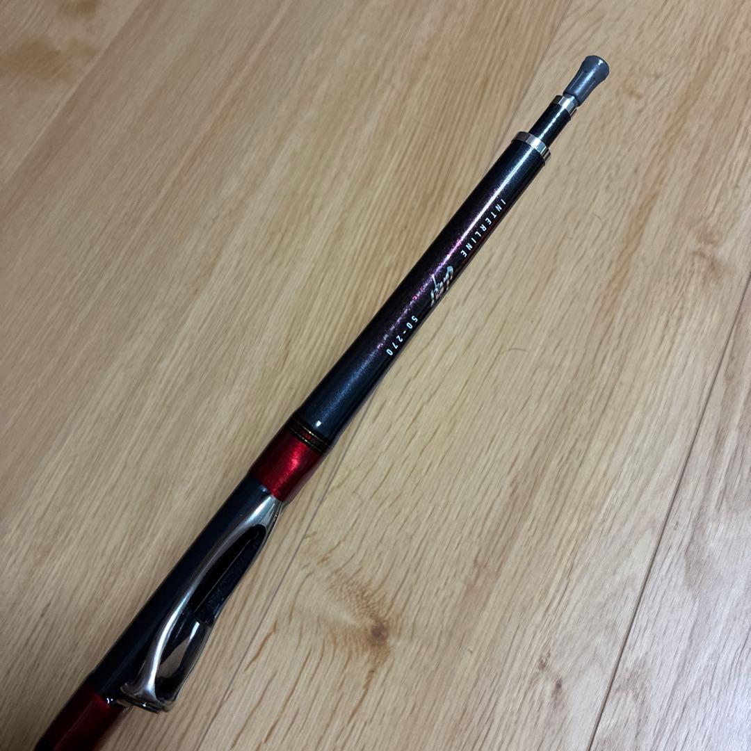 ＩＬ岬 船竿 50-270