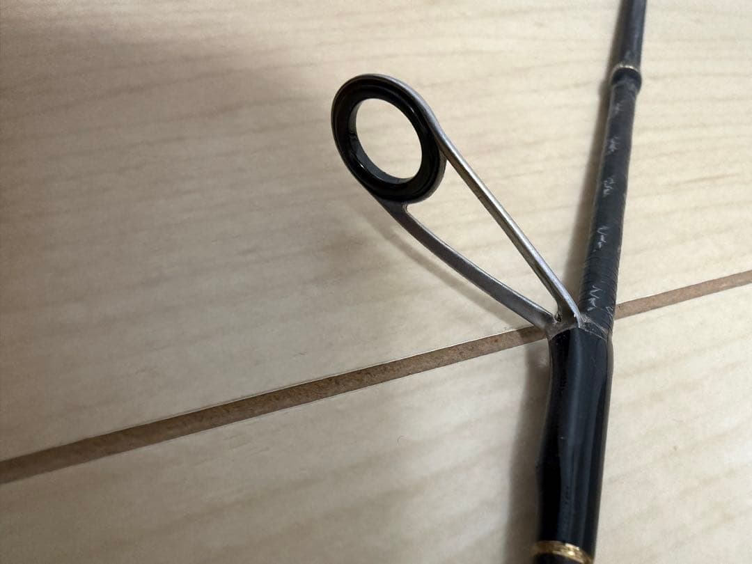 ロッド Johnny Walker