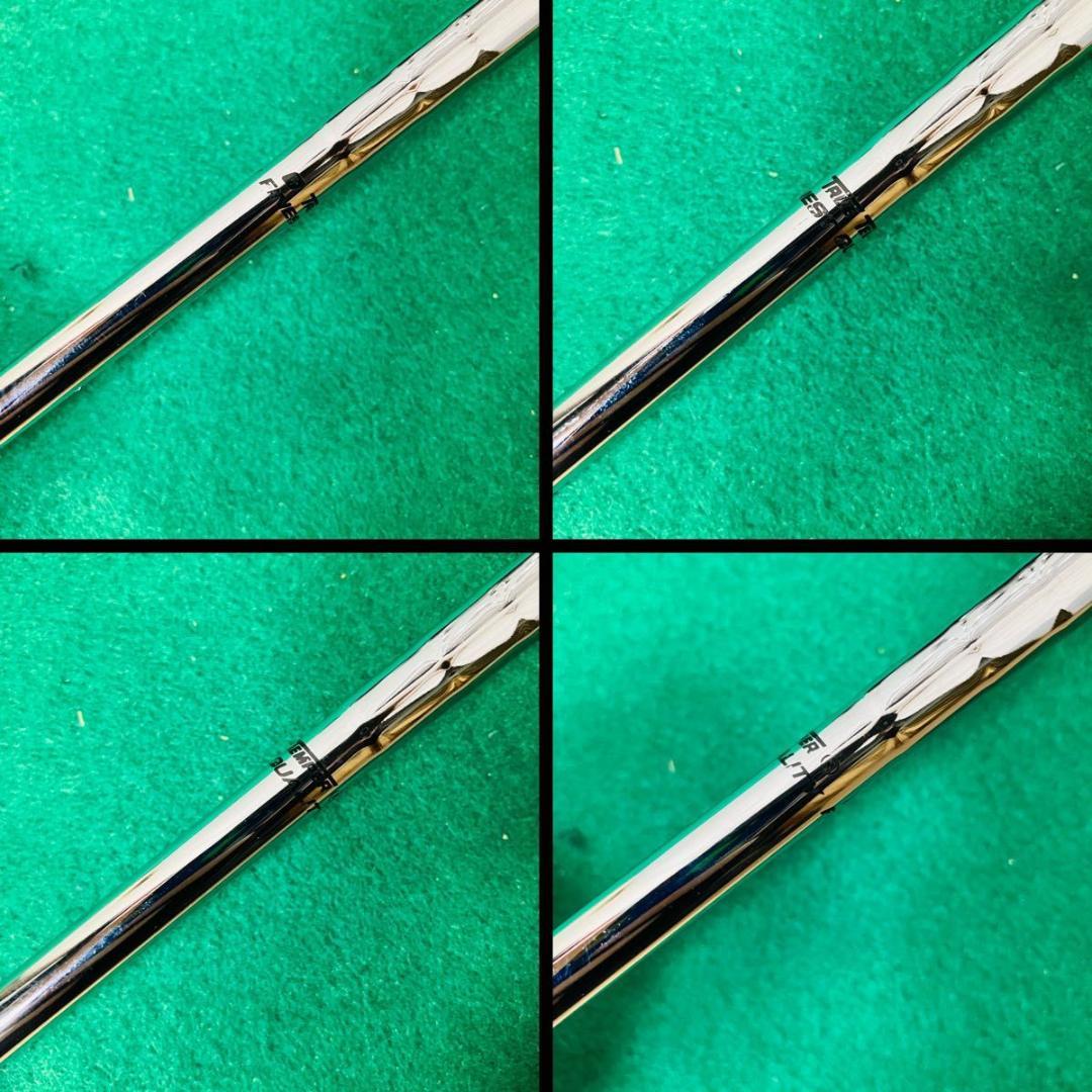 NIKE スリングショット6.0 アイアン7本セット Flex R 右 ナイキ