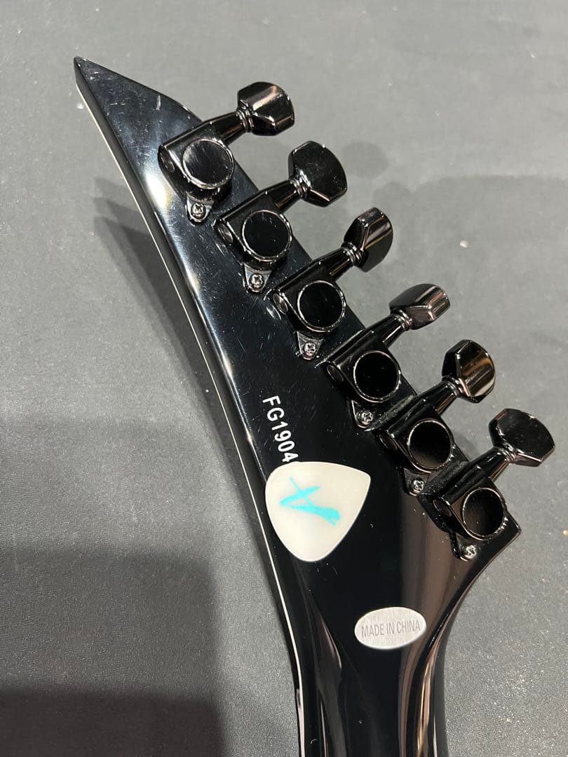 ギター Fernandes TEJ-STD 2S BK