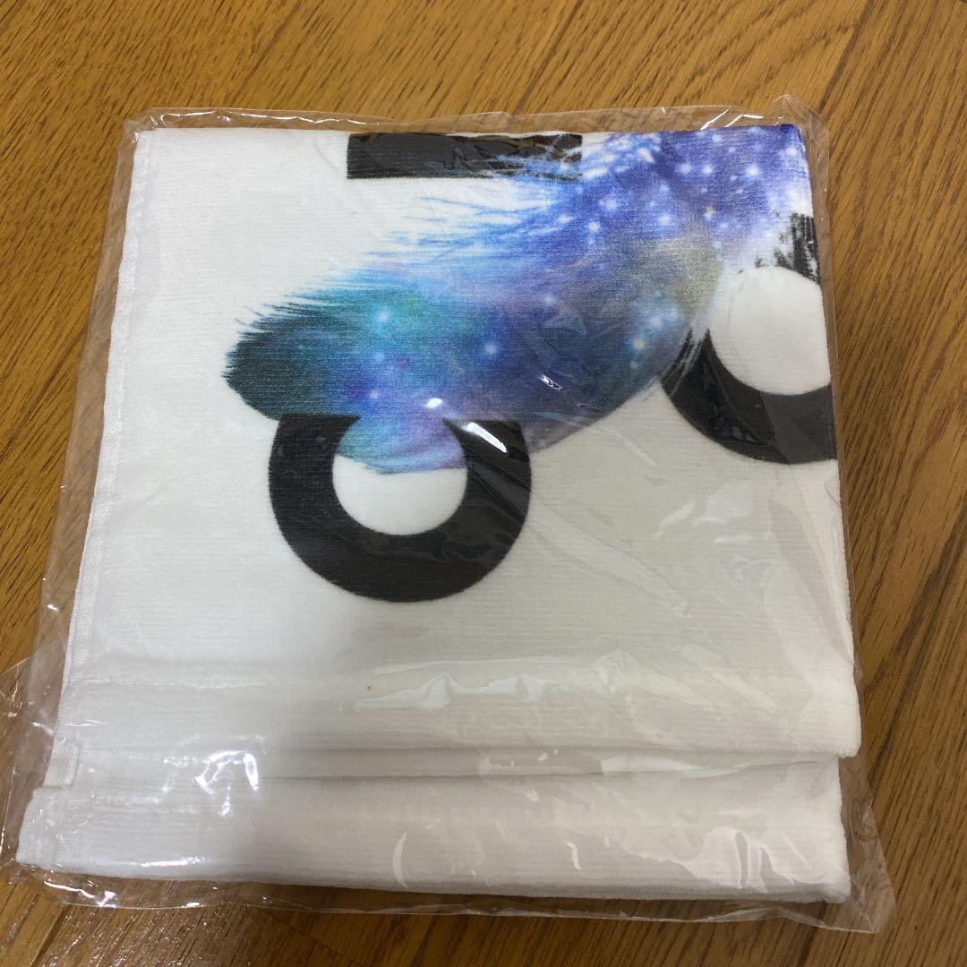 羽生結弦　コンティニュー　タオルセットContinues〜with Wings