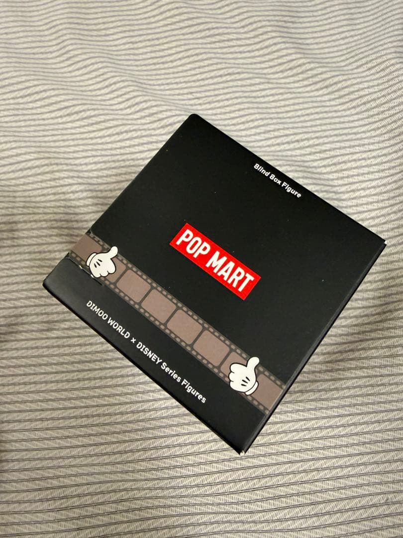 DIMOO world Disney シリーズ シークレット