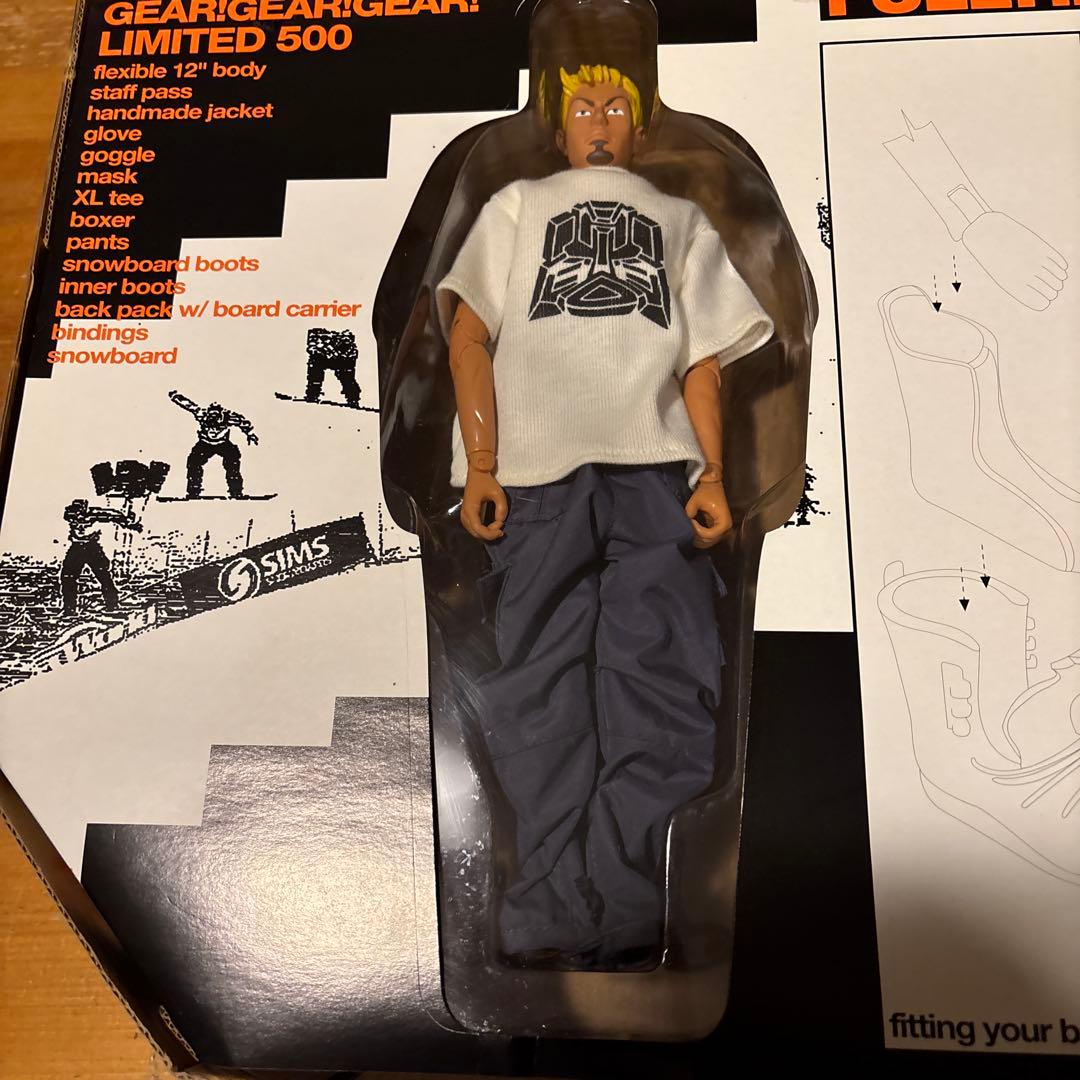 スポーツ FULLTIMEeBAYER SIMON LIMITED 500