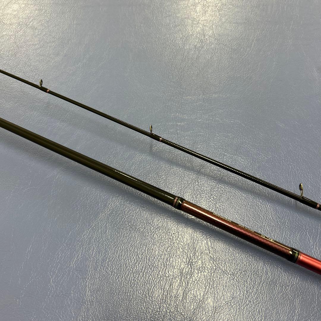 【美品】紅牙テンヤゲーム MX MH-235MT