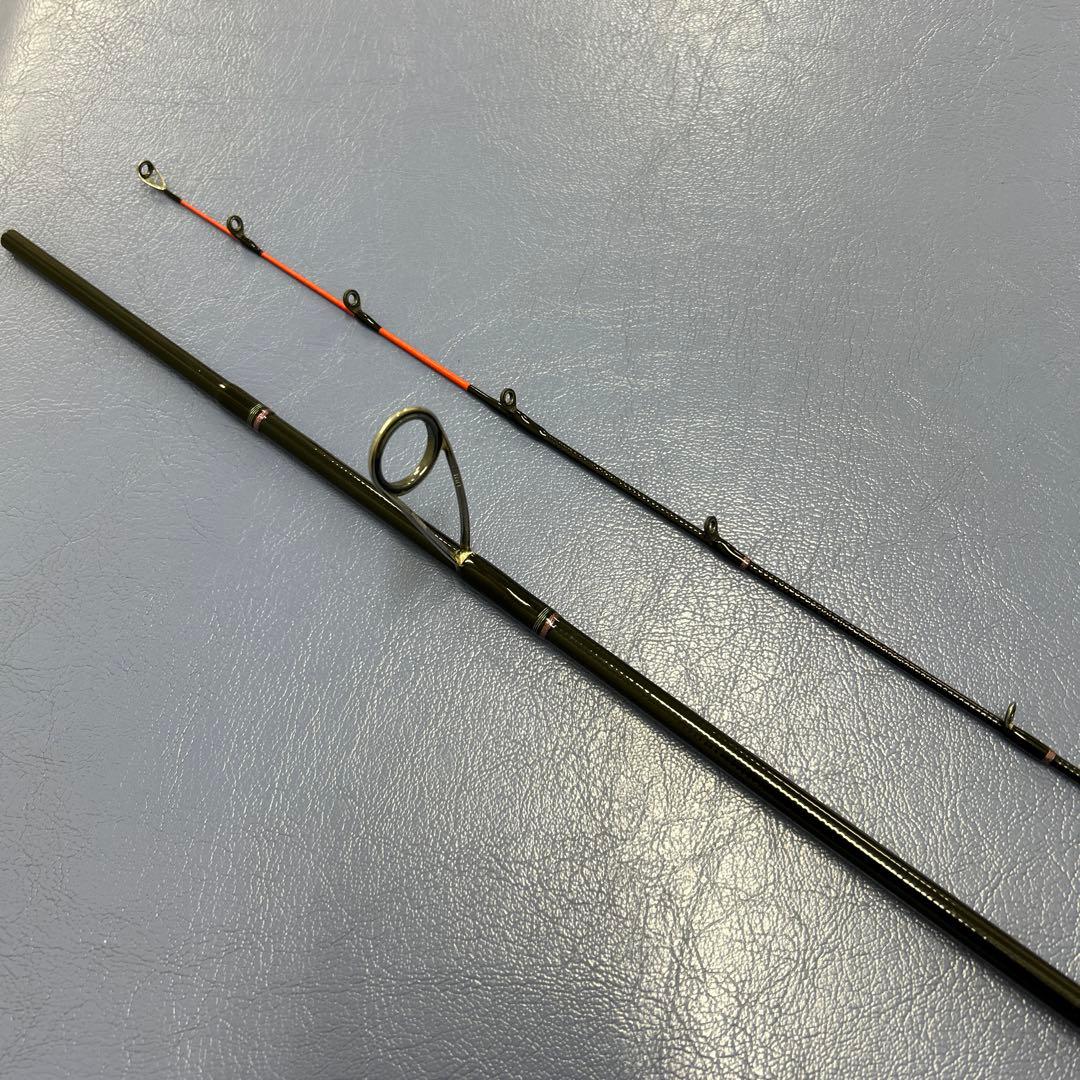 【美品】紅牙テンヤゲーム MX MH-235MT