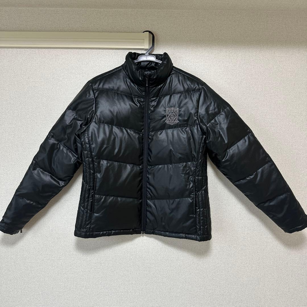 【レア品】jリーグ　浦和レッズ　ダウン　アウター　L