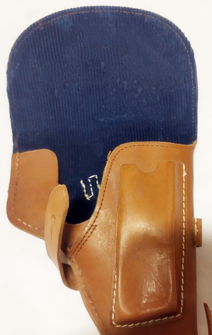 トカレフTT33ホルスター実物　未使用品3点　ワンセット