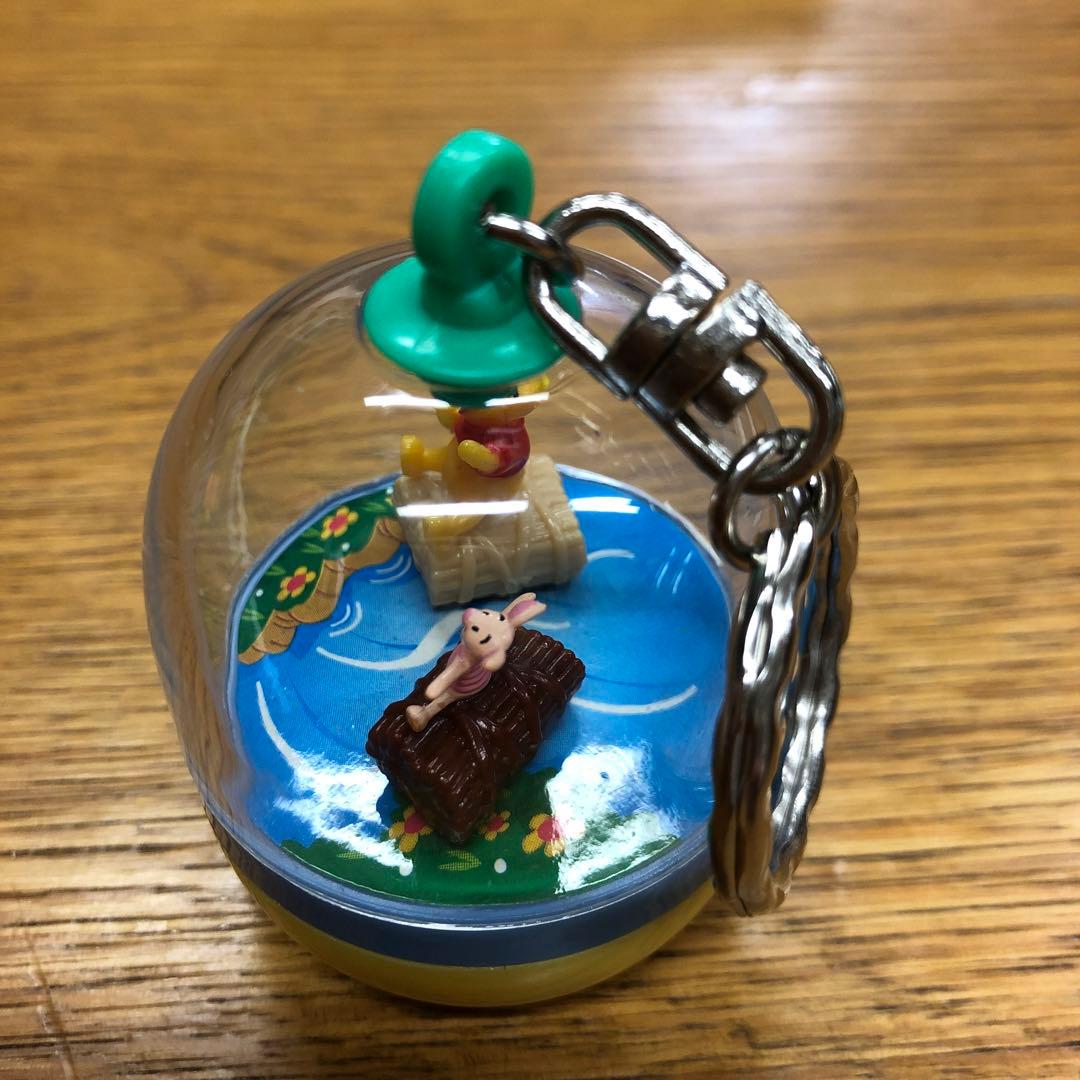 ポケットクリッター（プーさん&ピクレット）【動作確認済】