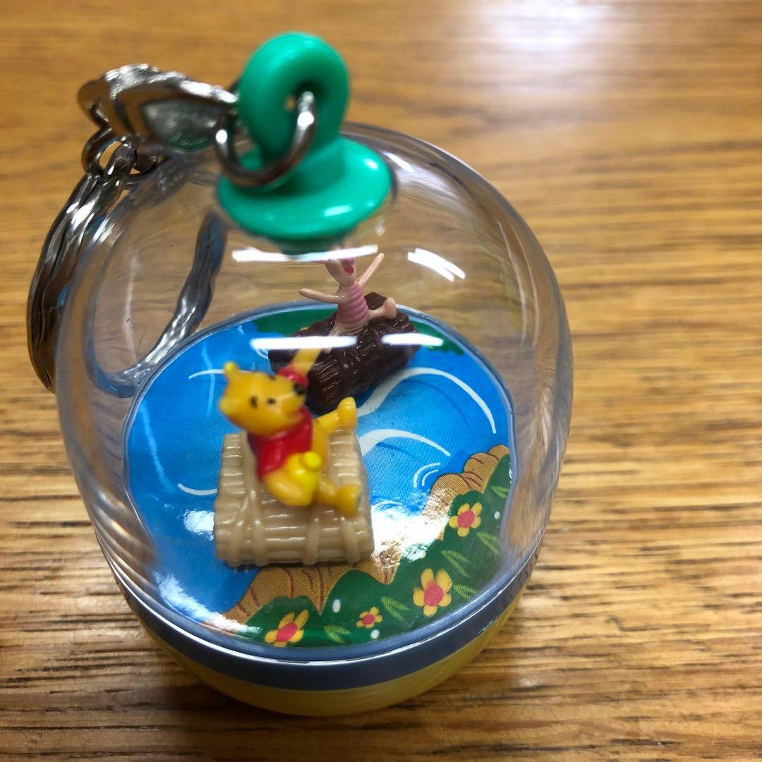 ポケットクリッター（プーさん&ピクレット）【動作確認済】