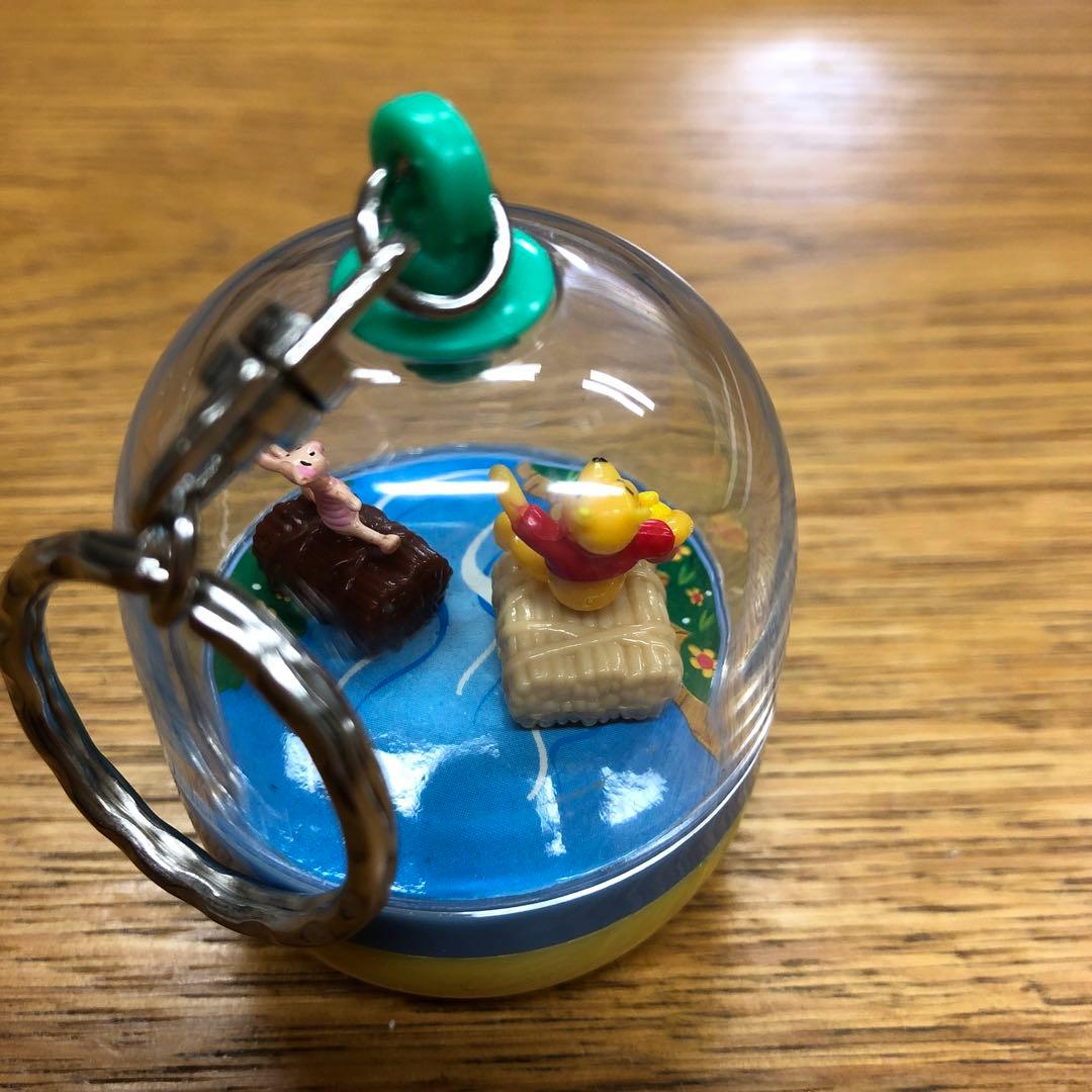 ポケットクリッター（プーさん&ピクレット）【動作確認済】