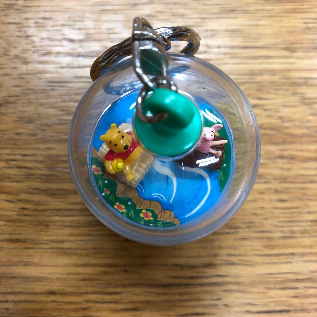 ポケットクリッター（プーさん&ピクレット）【動作確認済】