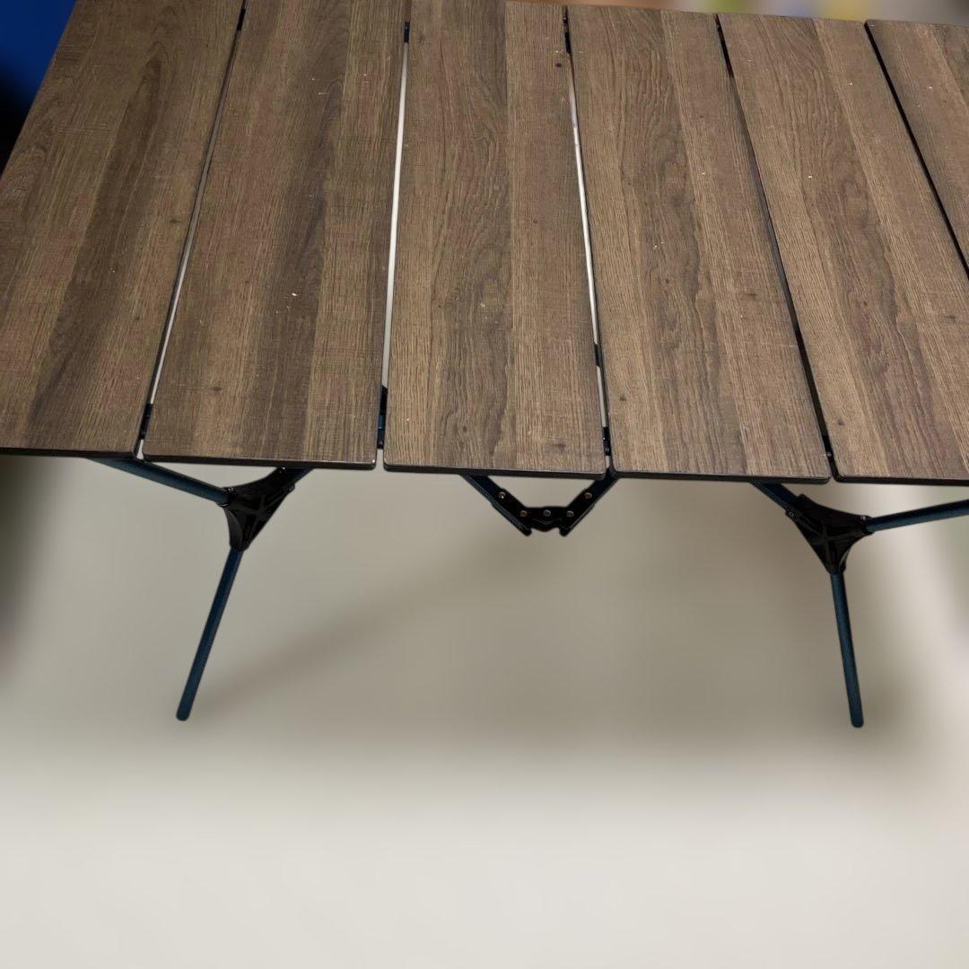 モンベル フォールディングテーブル、ワイド