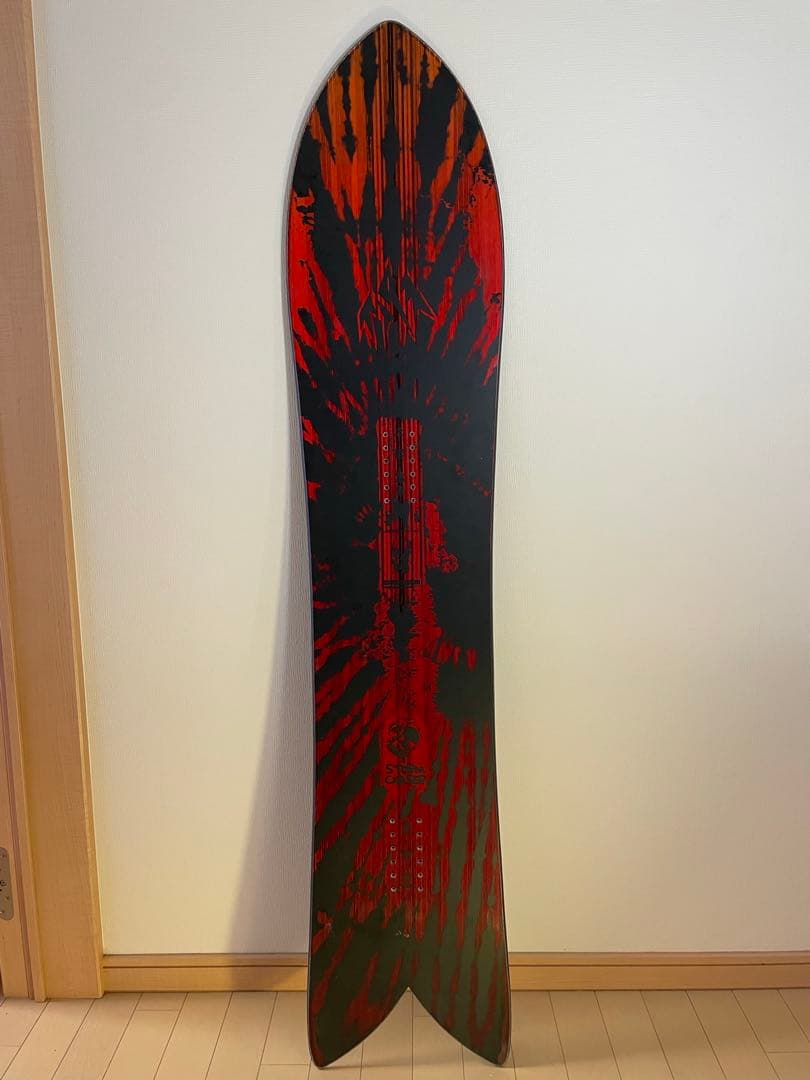 Jones board Storm chaser ボード