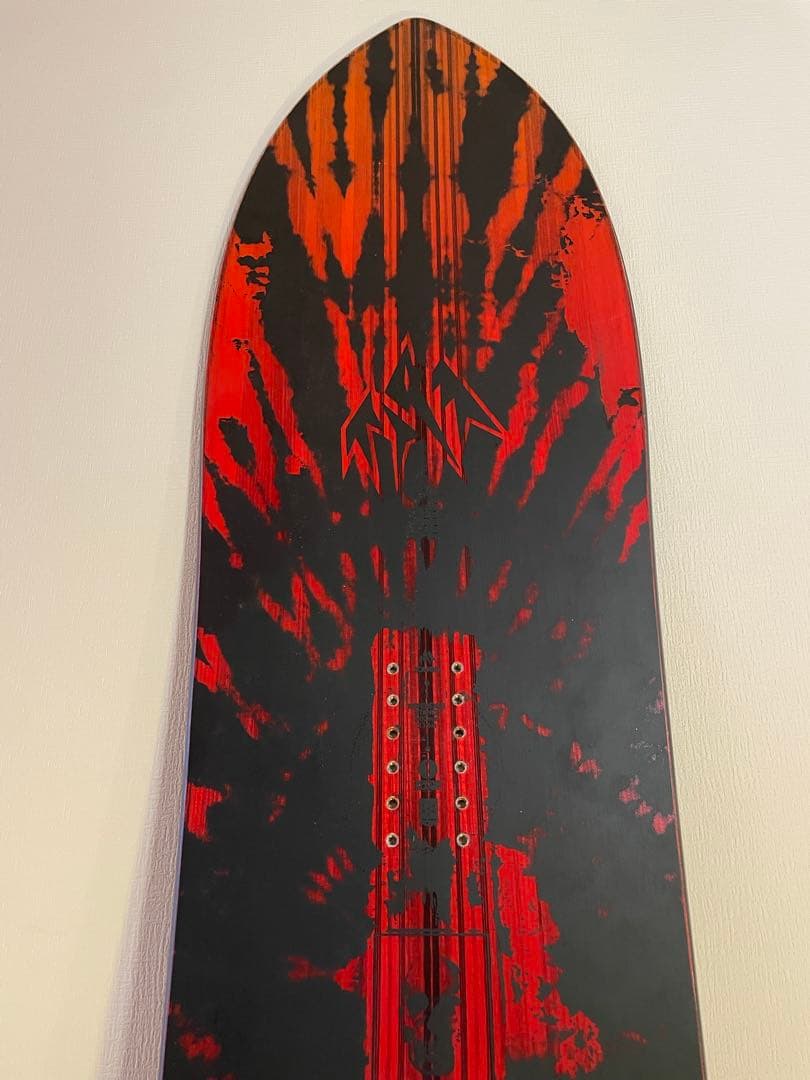 Jones board Storm chaser ボード